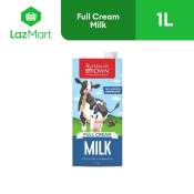Australia's Own Full Cream Dairy Milk 1L