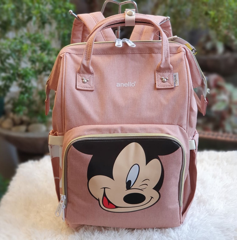 anello nappy bag