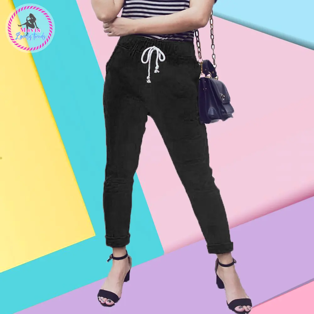 casual ladies trousers