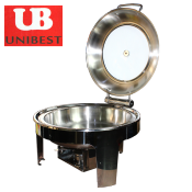 UNIBEST Stainless Steel Chafing Dish with Fuel Holder