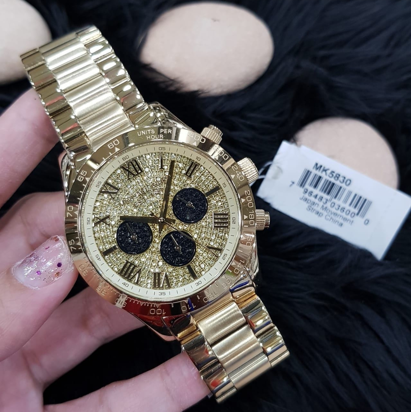 Michael kors hot sale mk5830