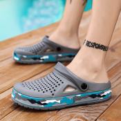 Crocs waterproof beach shoes for men