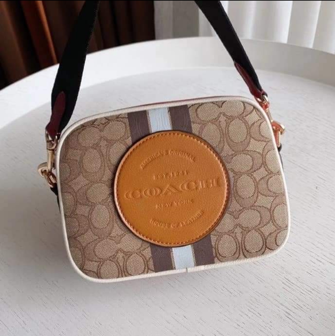 Coach 1912 Dempsey Camera Bag 