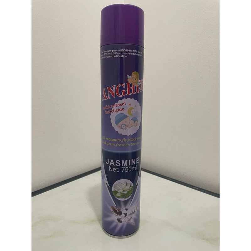 ANGHEL Insecticide Spray Aerosol Insect Spray Mosquito Killer 750ml Insect Killer Mosquito Spray - Image 3