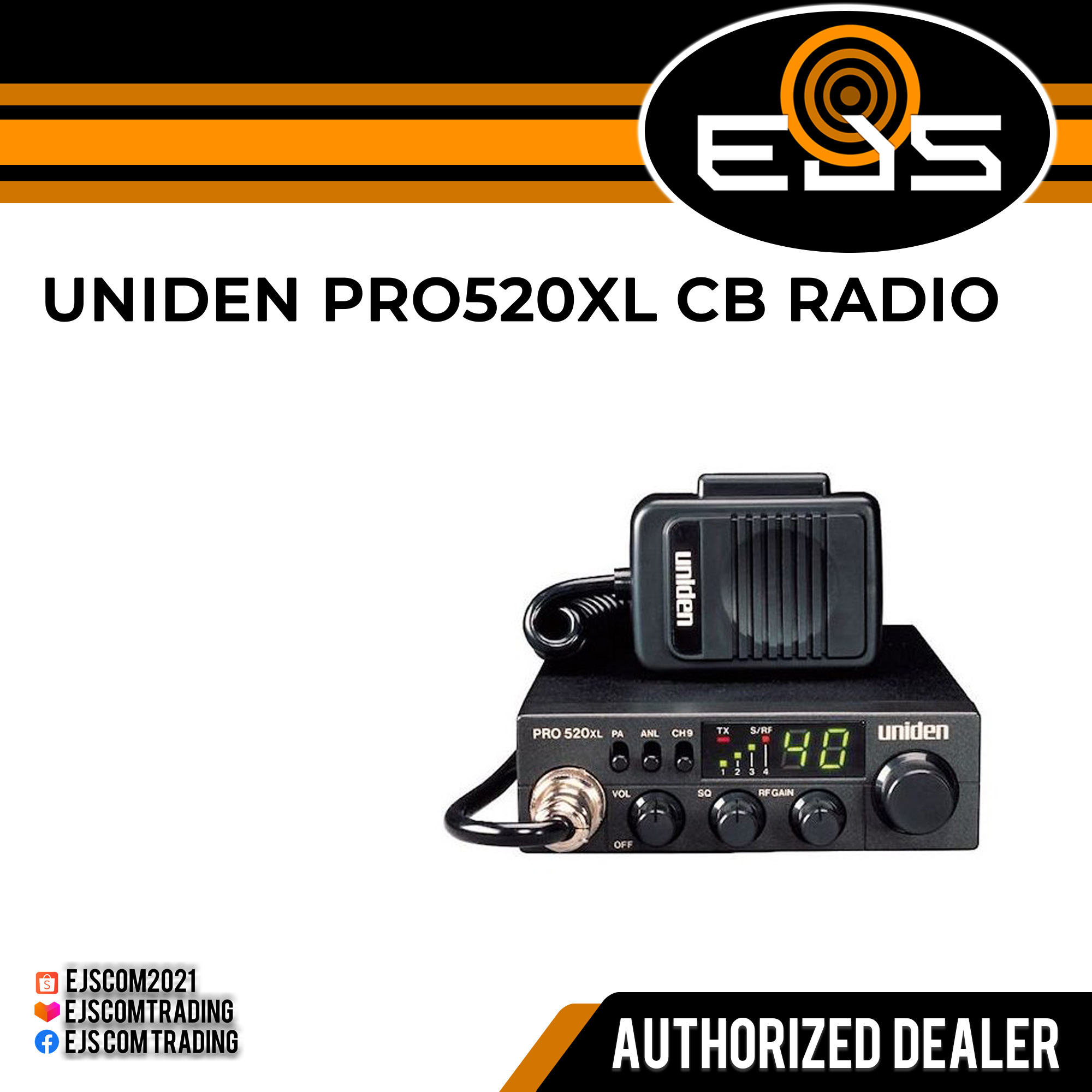 Shop Cb Radio Uniden online