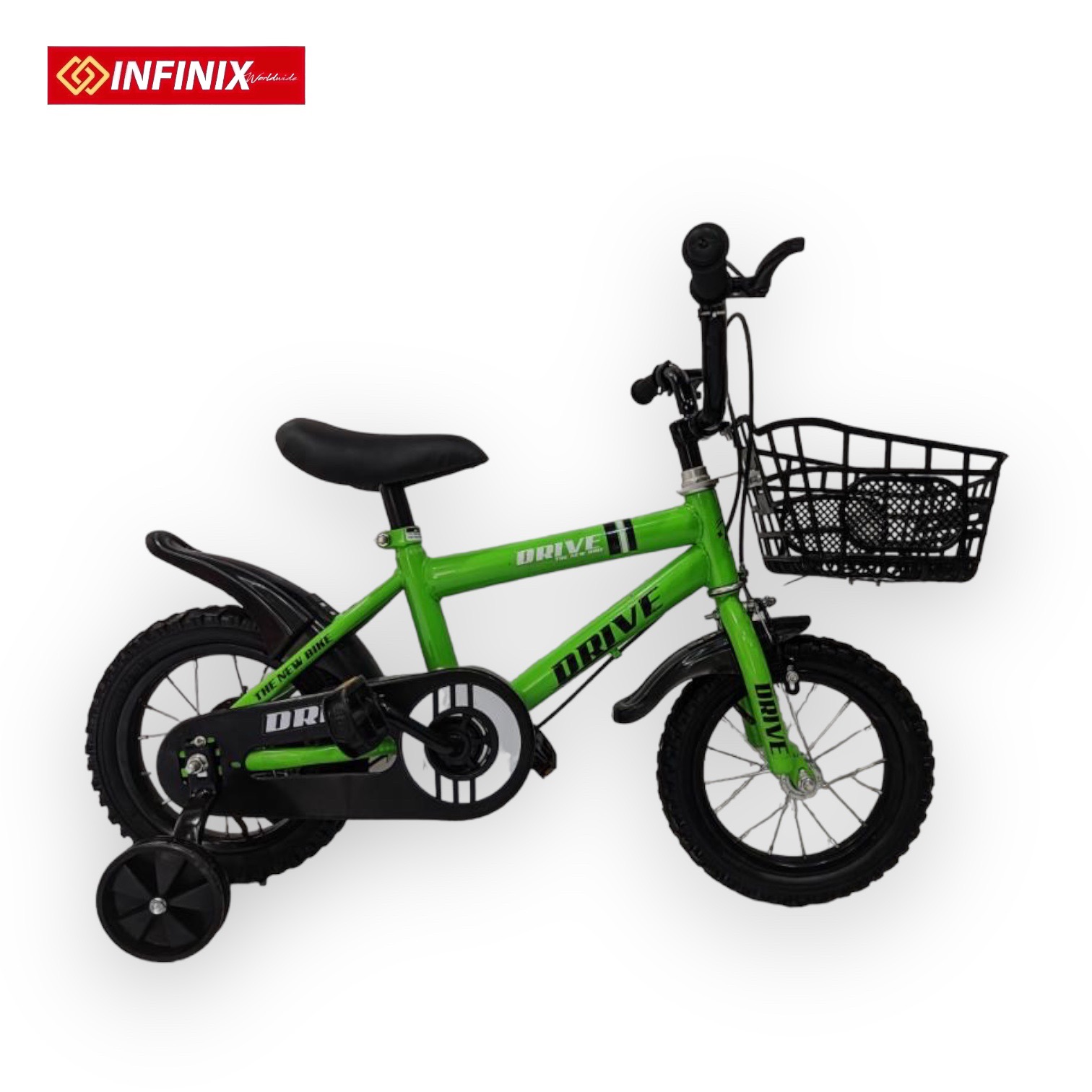 Bike with basket outlet kids