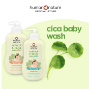 Human Nature Natural Baby Wash