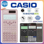 CASIO Scientific Calculator FX-991ES PLUS for Students and Engineers