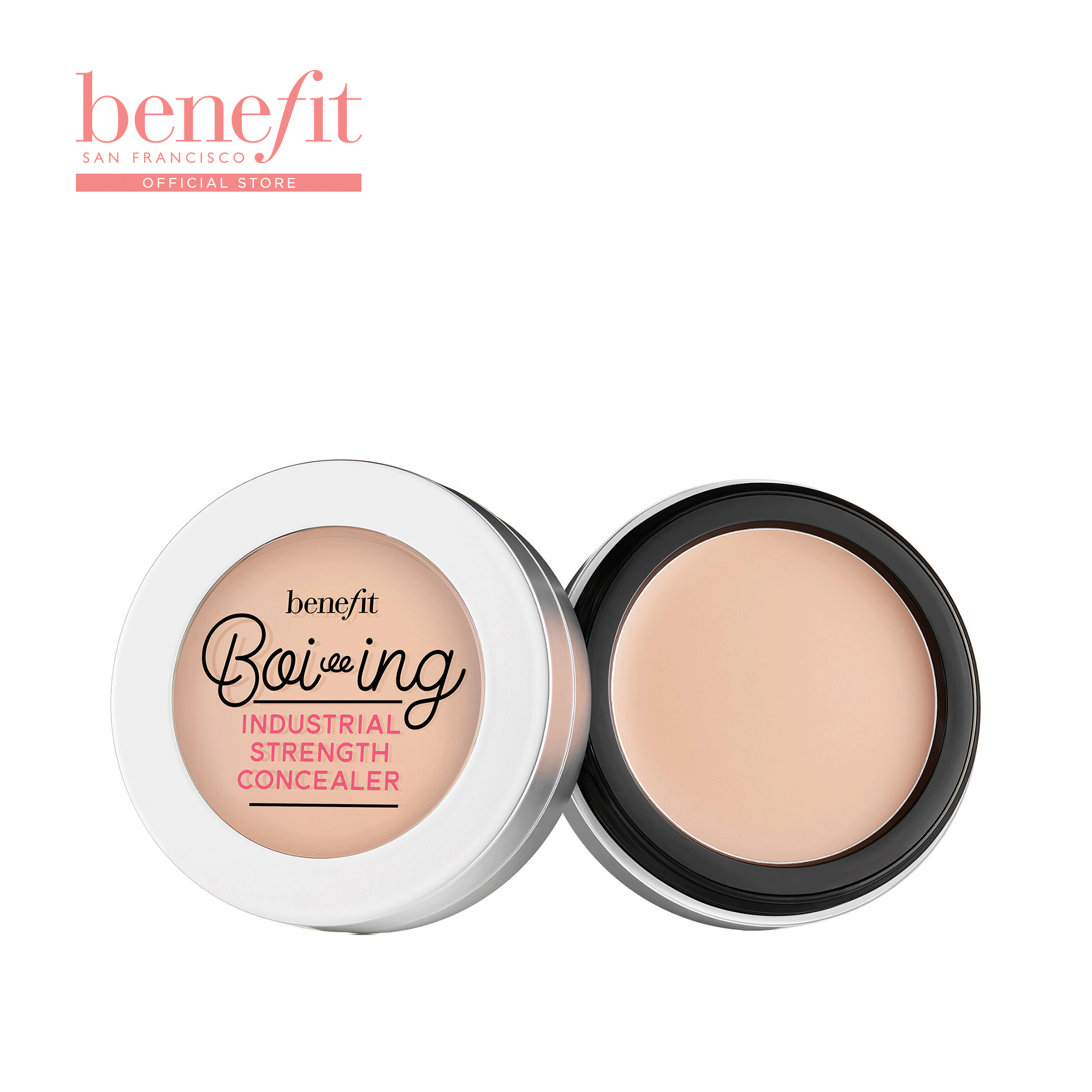 Discount on Benefit  shoes - SKU: Benefit Boi-Ing Industrial Strength Concealer - Shade 01 (Light)