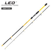 Leo Soft Adjusting Lure Sea Fishing Rod by LEO