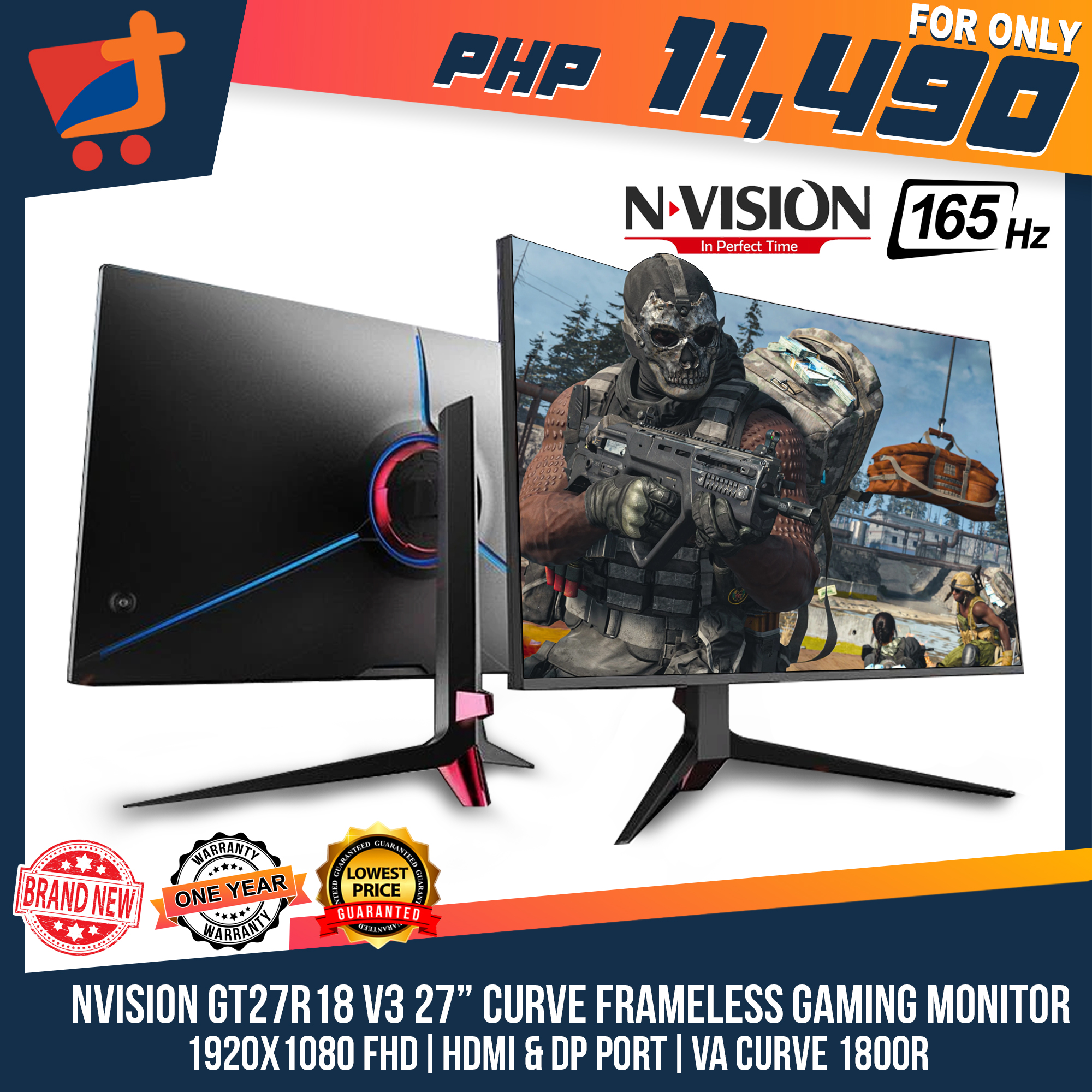 nvision gt24n10