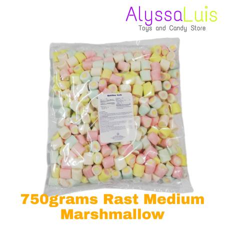 680grams Rast Medium Marshmallow 350~400pcs