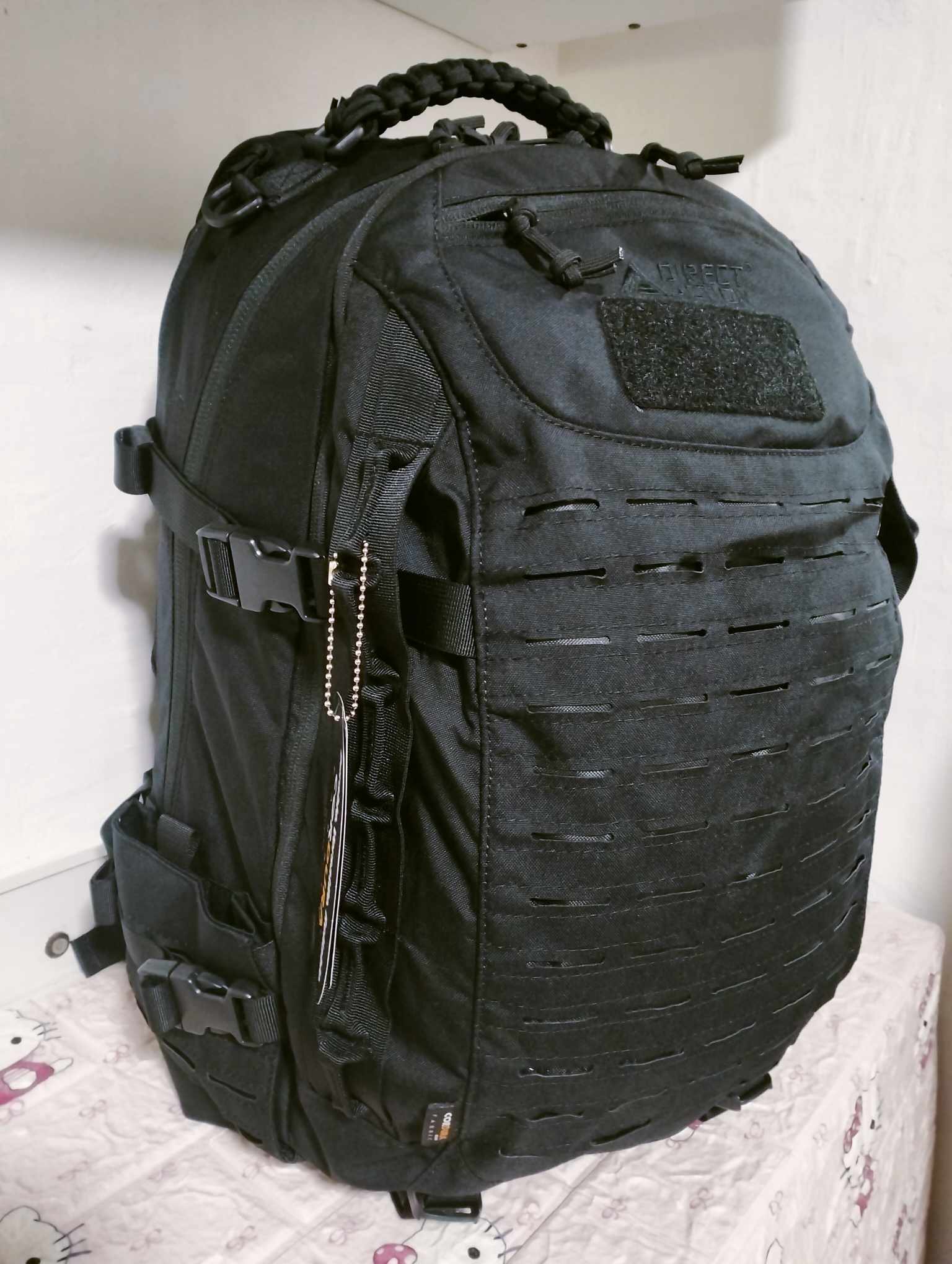 5.11 Tactical Rush Delivery Messenger LIMA Bag 12L Made in