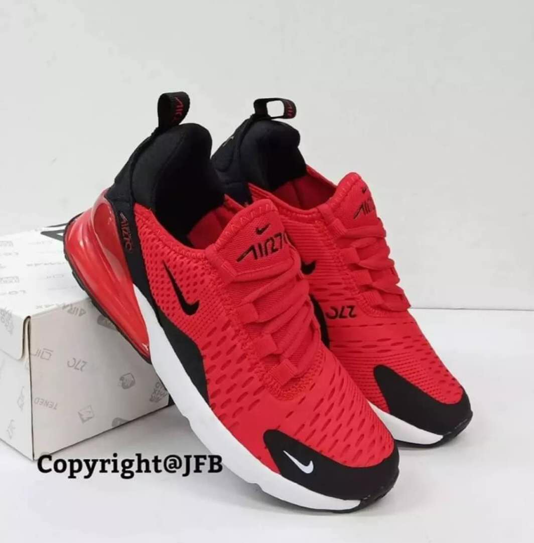 NIKE AIR Max 270 Flynit shoes for men 