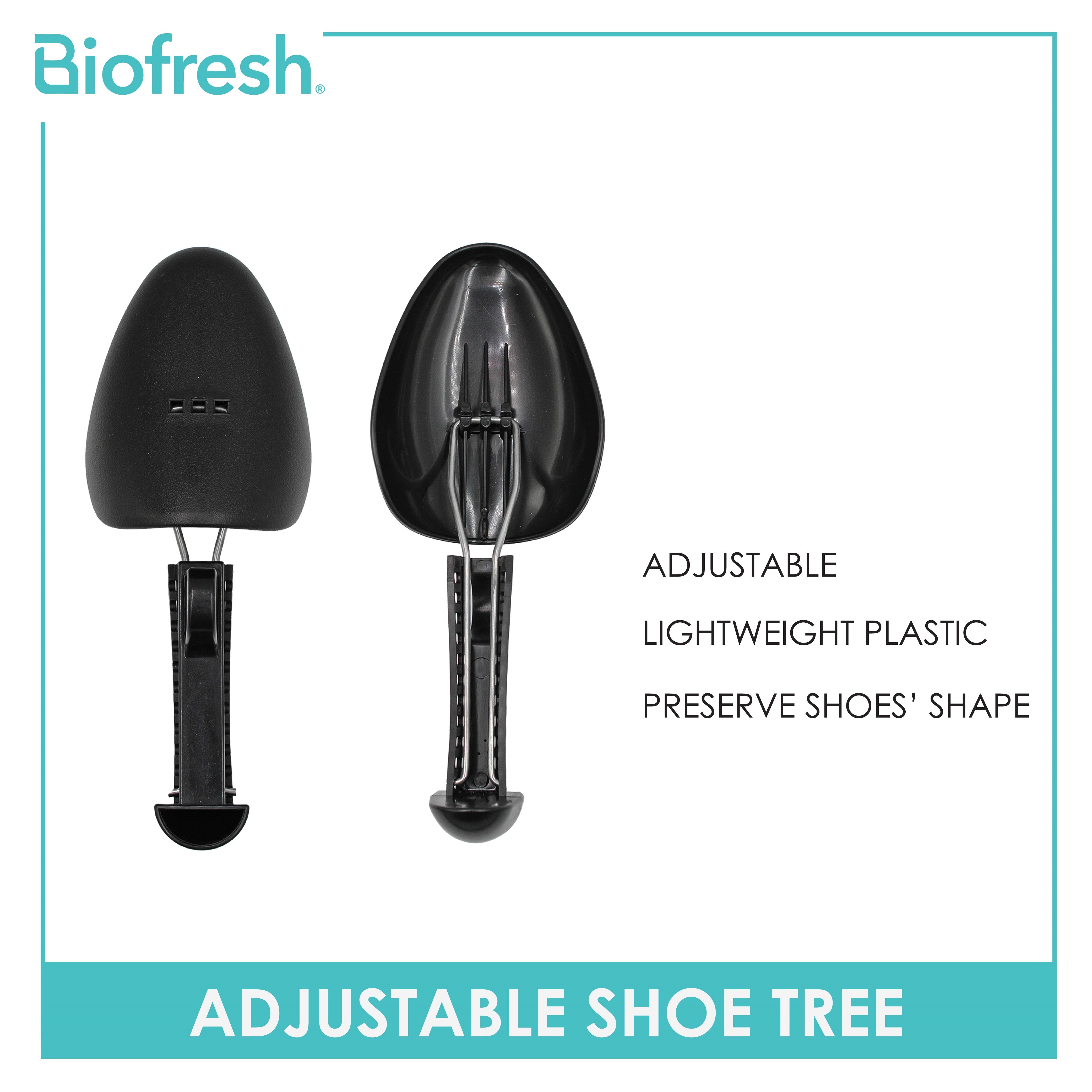 Biofresh Ladies' Adhesive Invisible Height Booster Gel Insole FLHB01