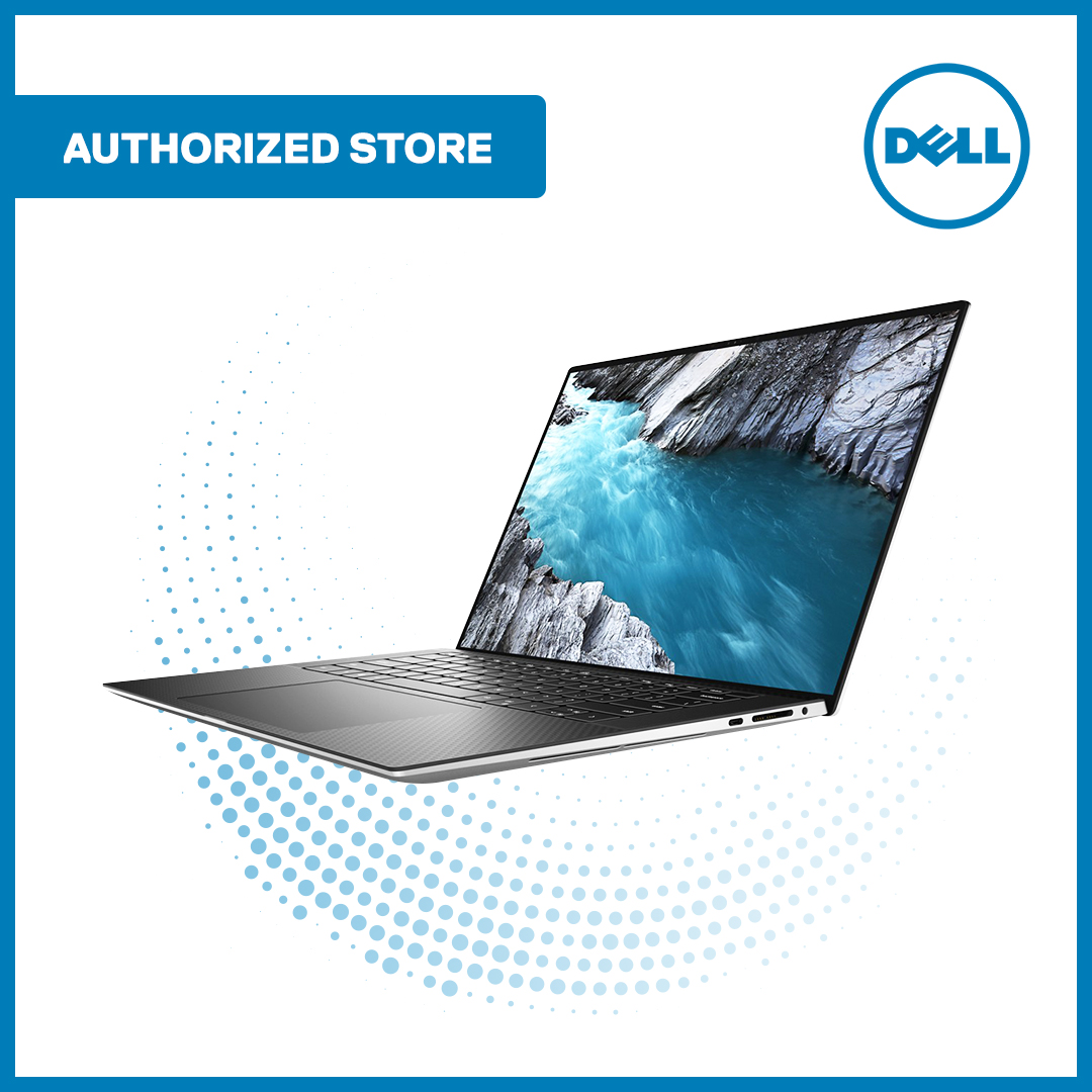 Dell XPS 15 - 15.6" FHD, i7, 16