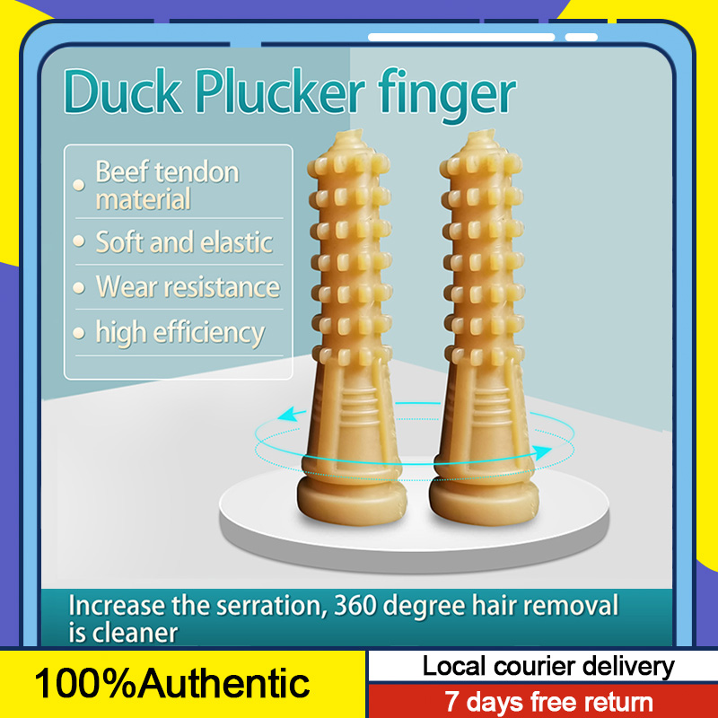 10/20/50Pcs Rubber Chicken Plucker Finger for Poultry Plucker Machine Hair  Removal Finger Plucker Picker for Chicken Duck Quail Goose | Lazada PH