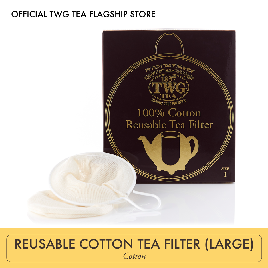 Vanilla Bourbon Tea - TWG Sachets – Asia Tea Company Store