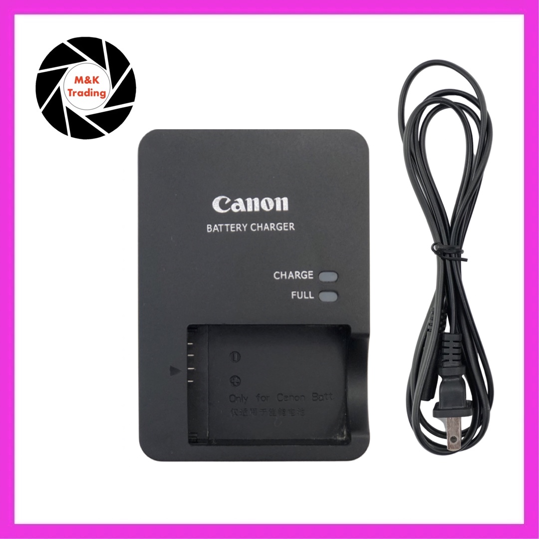 Canon CB-2LHT 2LH 2LHT Charger for Canon NB-13L 13L battery G7X
