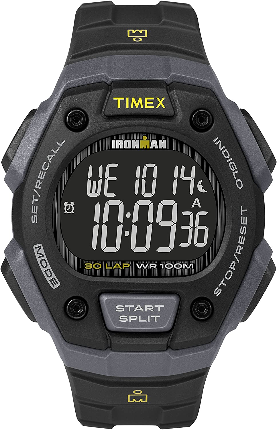 Timex men's discount ironman classic 30