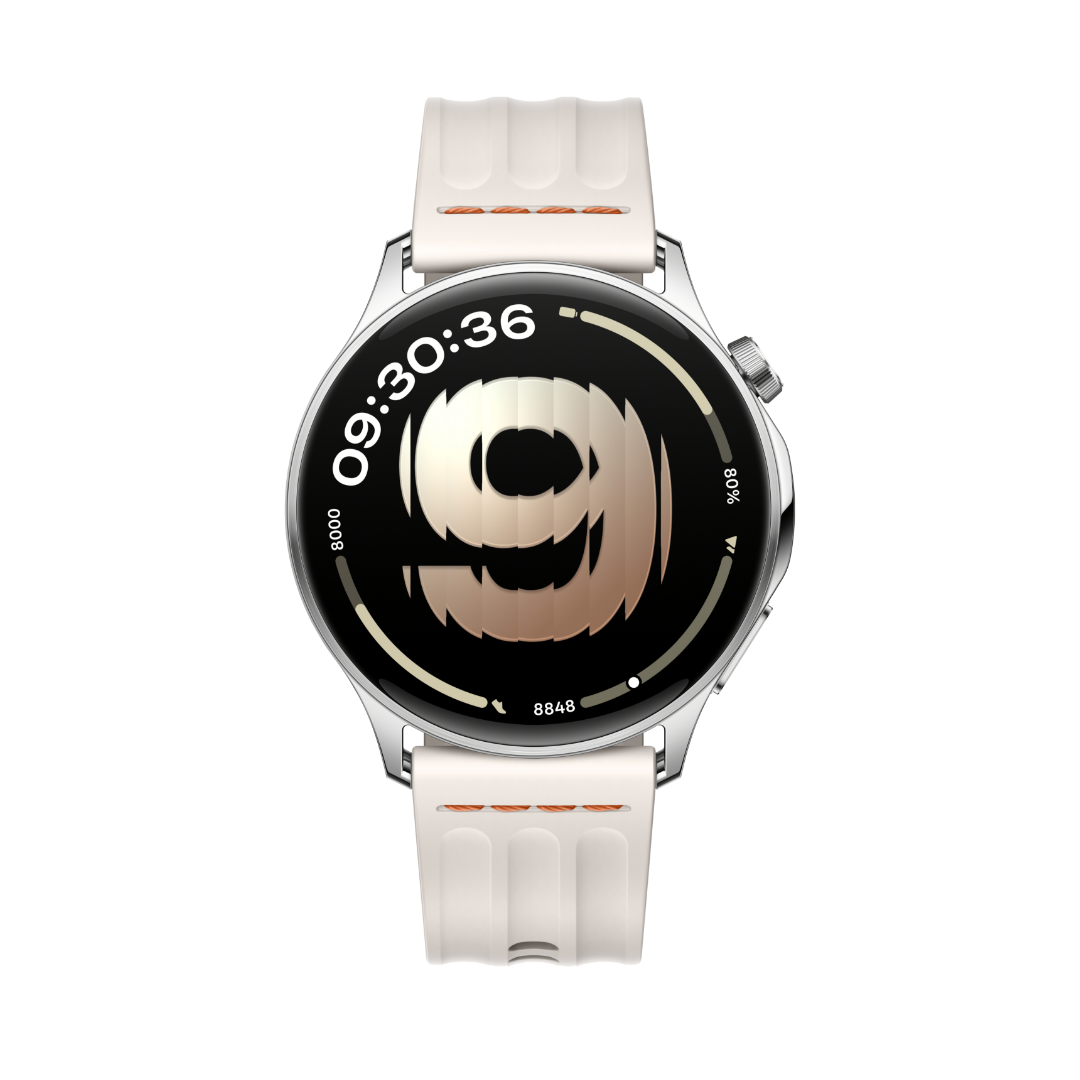 [NEW] OPPO Watch S / Ultra-slim Stainless Steel Design / Advanced Tracking for Major Workouts / IP68 Resistance - Image 3
