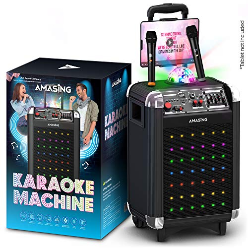 debut all in one karaoke machine