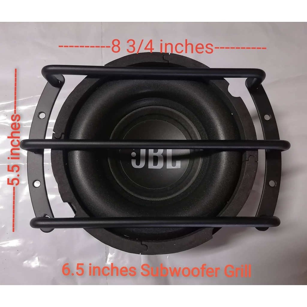 Jbl best sale subwoofer grill