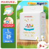 MAKUKU Comfort Fit Diaper Pants - Super Absorbent and Fast Drying