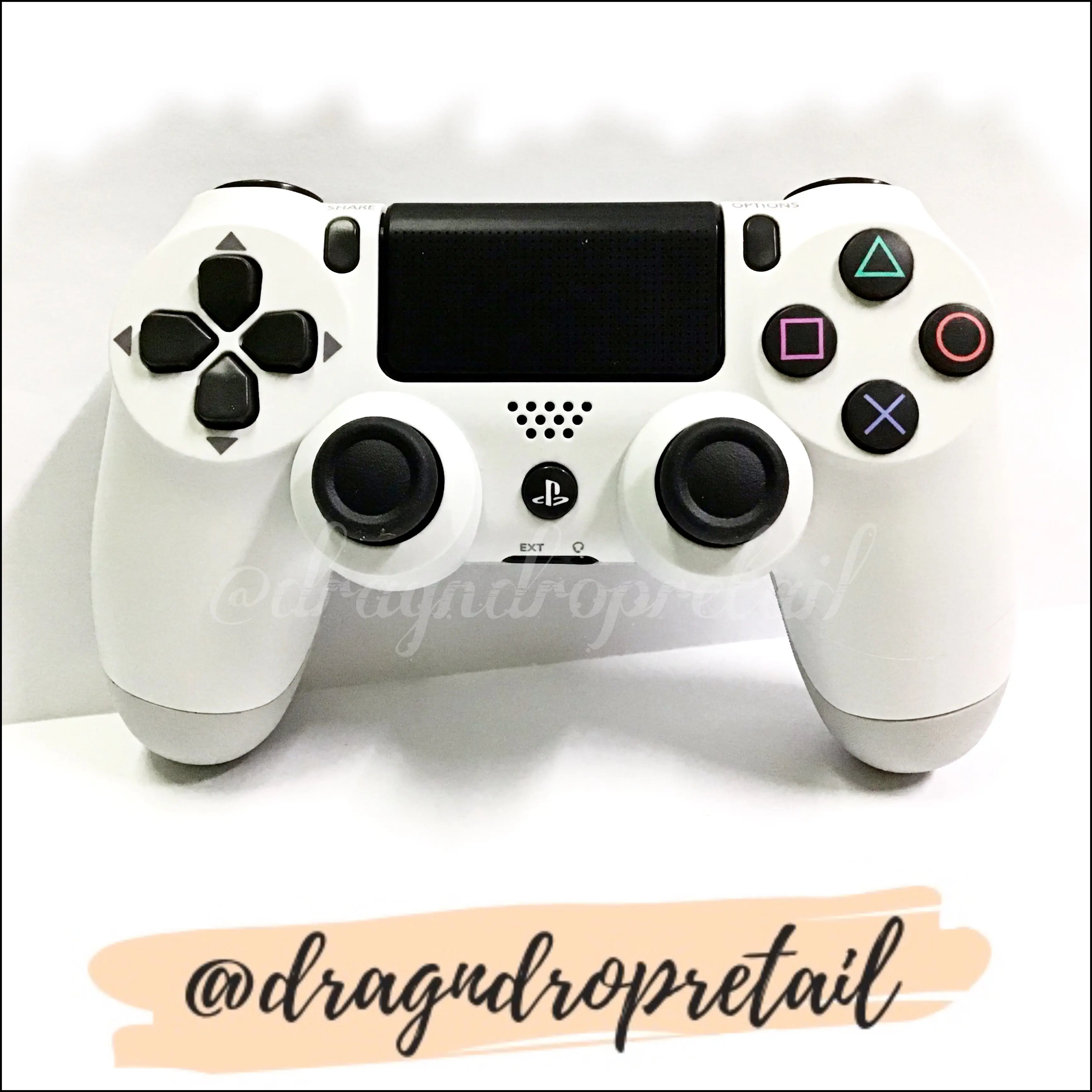 ps4 dualshock controller bluetooth