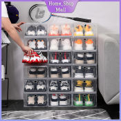 AJ Shoebox XL Size Shoe Box Organizer