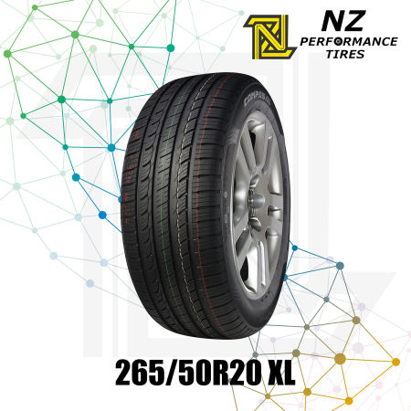 NZ Performance Tires 265/50R20 - Quality Passenger Car Tire