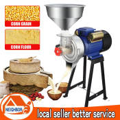 Superfine Soybean Grinder by 