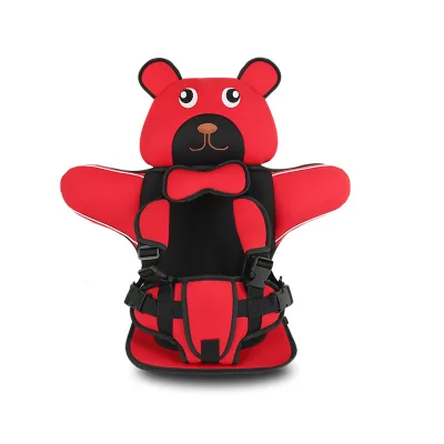 Portable Baby Car Seat Children Safety Car Seat for Infants From 9 Months ~12 Years Old Kids (1)
