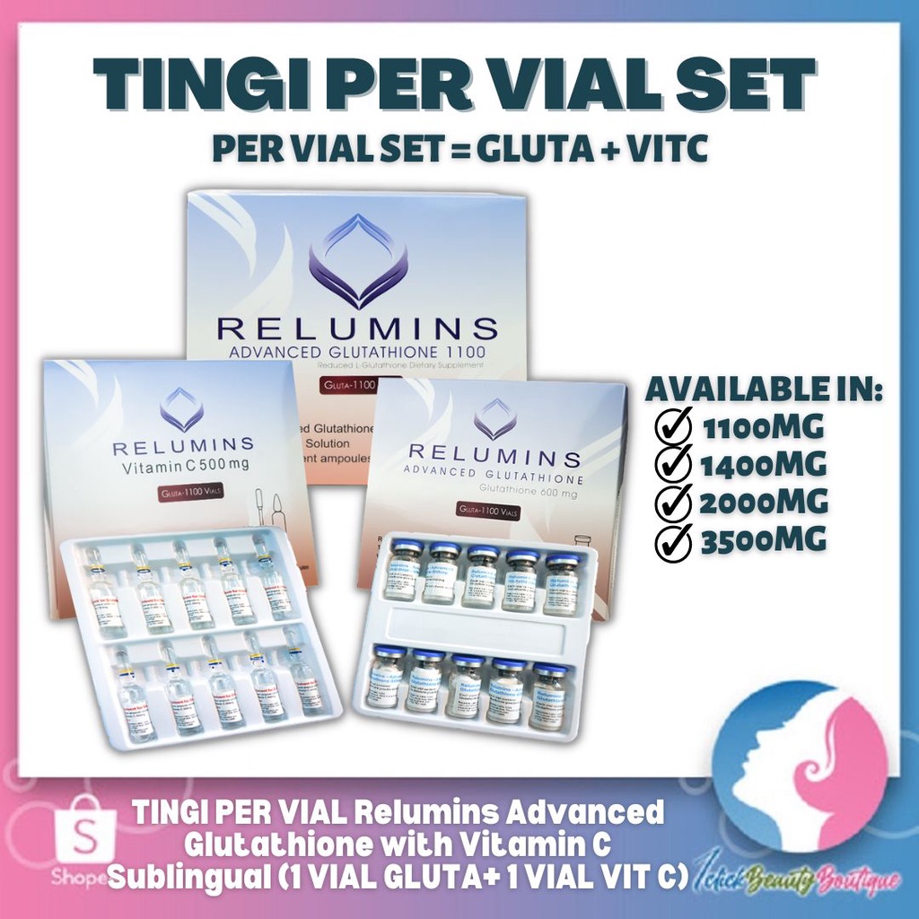 Shop Sublingual Glutathione Vitamin C Cheap  Fast & Easy | Lazada  Philippines