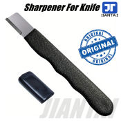 Garden Tool Blade Sharpener for Pruners and Knives