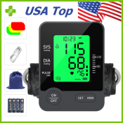 Newant Digital Blood Pressure Monitor - 5 Year Warranty