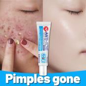 Acne Treatment Gel - 100% Effective Pimple Scars Remover