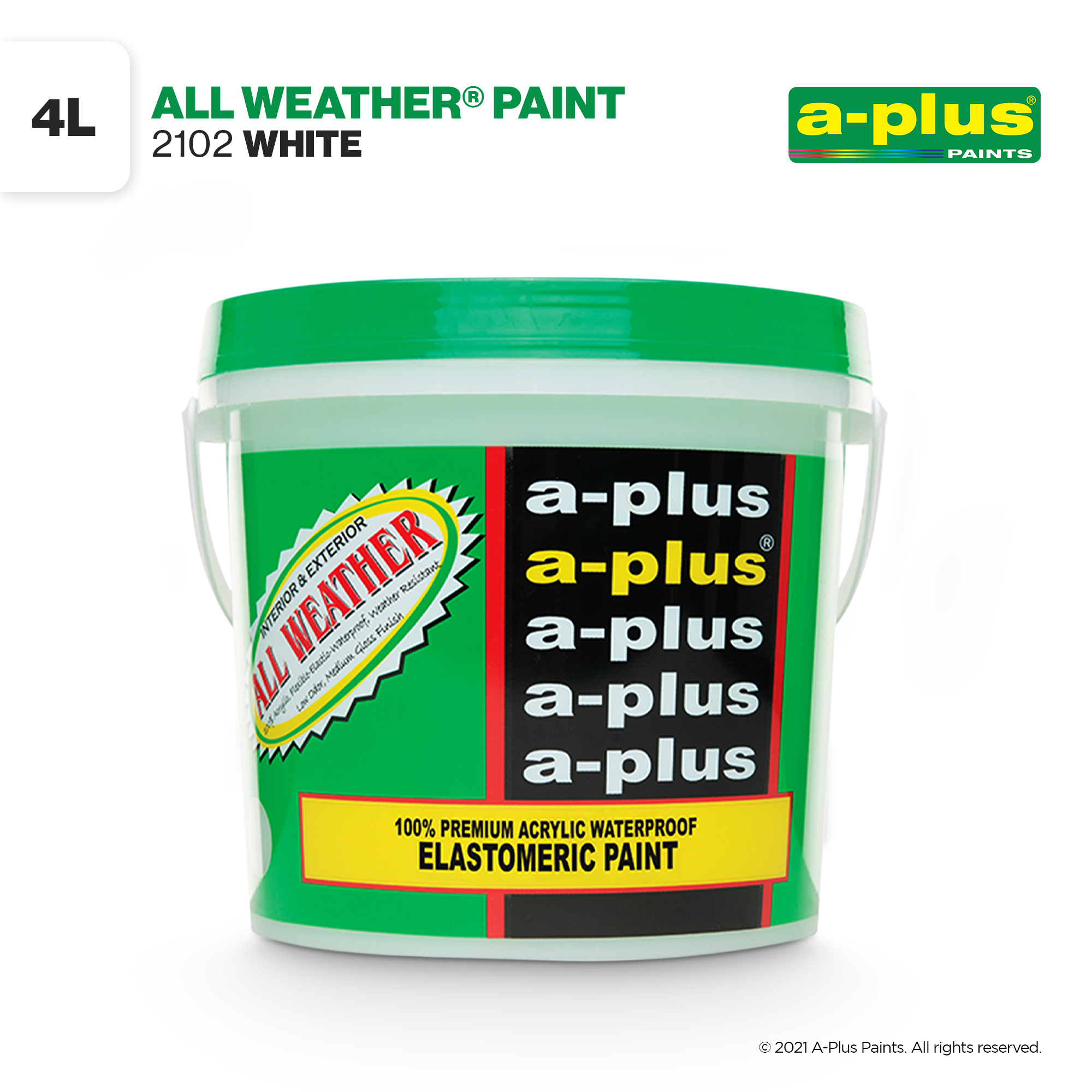 waterproof paint for metal surfaces