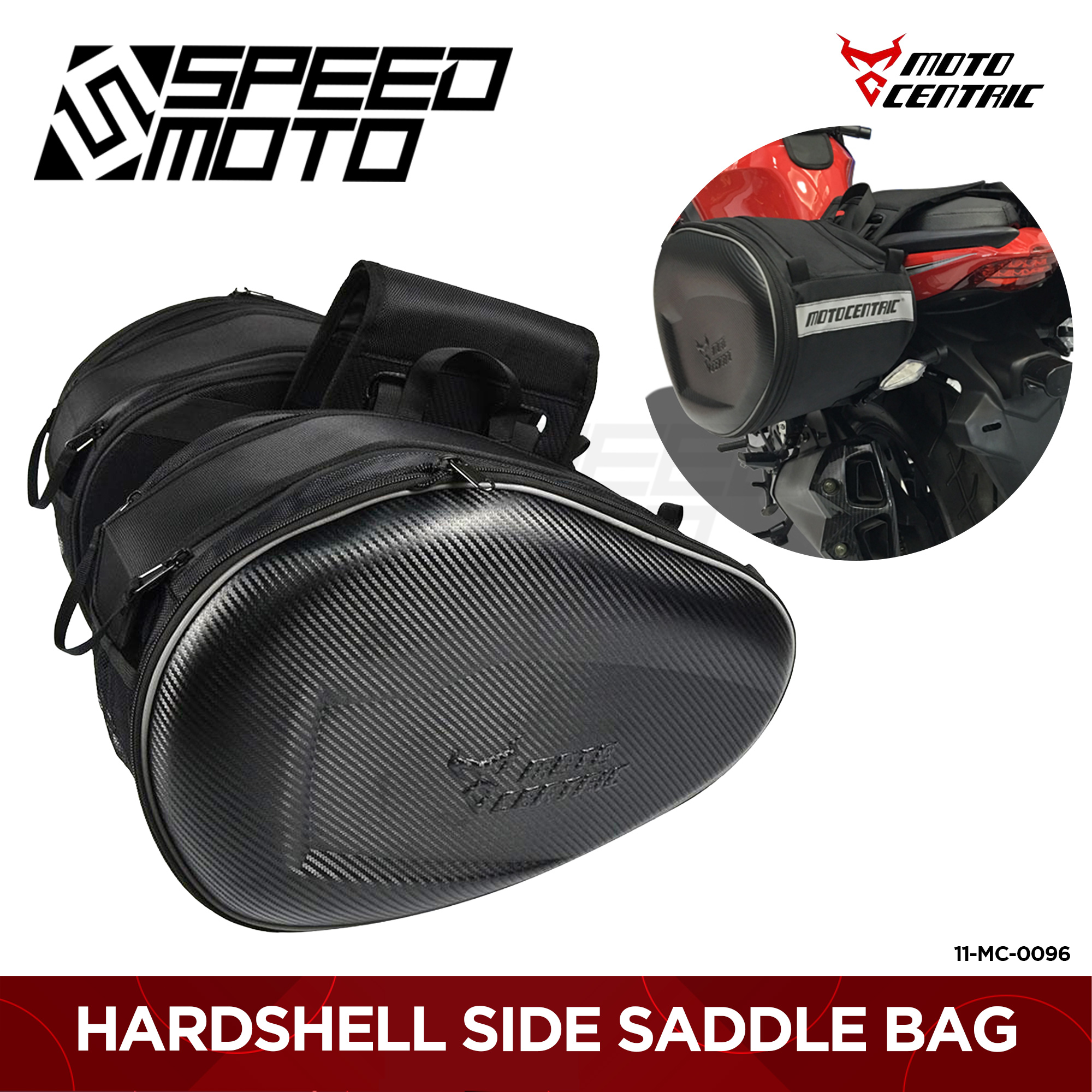 Motocentric saddlebags best sale