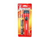 Eveready LC1L2A 2AA Battery Flashlight