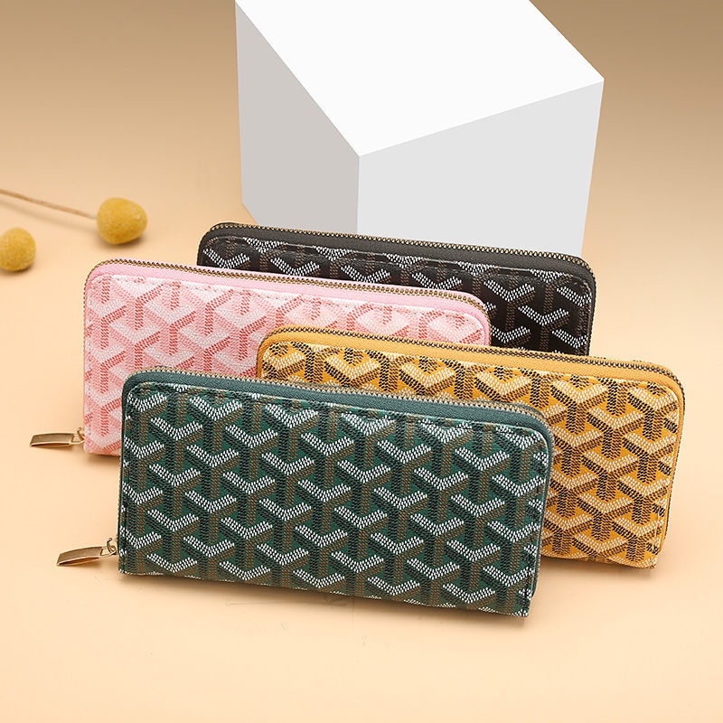 Womens hot sale goyard wallet