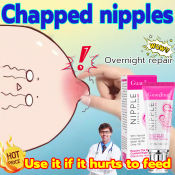 Organic Japan Nipple Cream - Soothing Balm for Sore Nipples