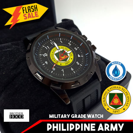 BROTHERHOODSTORE Army Watch