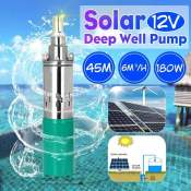 Solar Submersible Pump by 