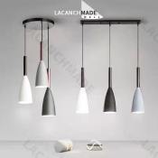 Nordic Wind Chandelier - Minimalist Pendant Light for Dining Area
