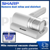 Wireless UV Mite Removal Vacuum Cleaner by Sharp