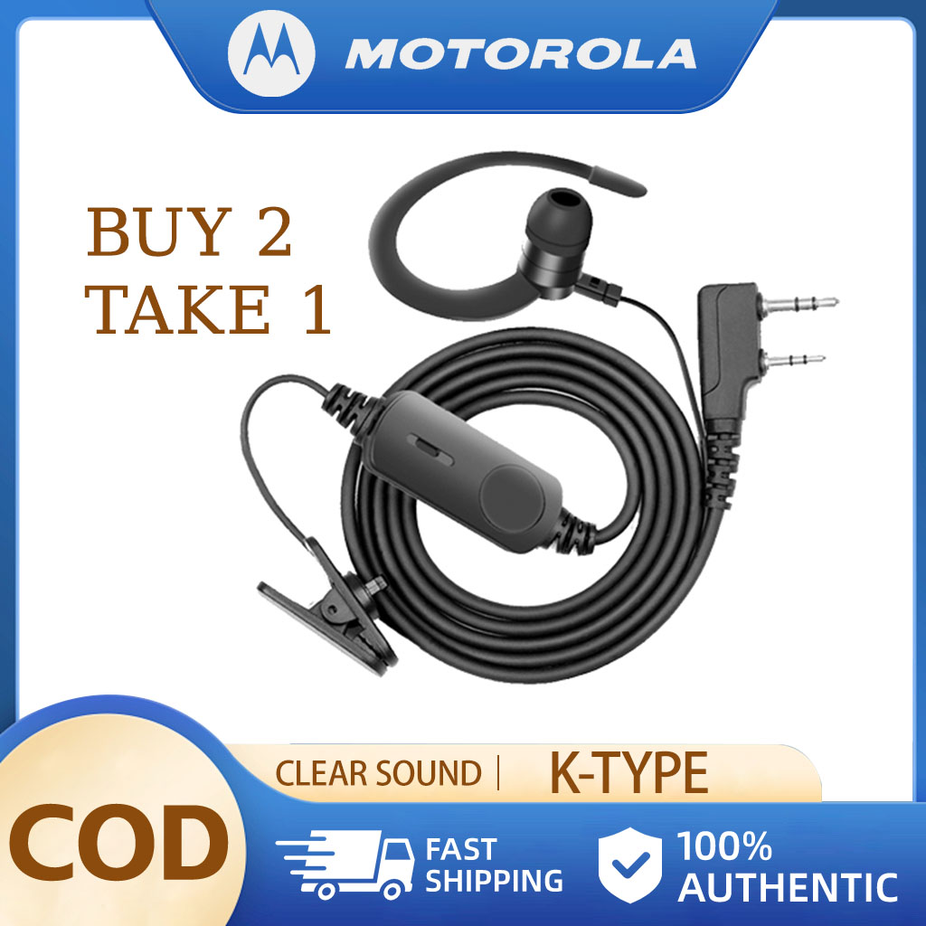 Shop Motorola Ht820 Headphone Cheap – Fast Easy Lazada Philippines