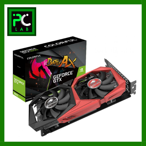4gb Graphics Card Colorful 1650 Super Nb VGA Colorful GeForce GTX