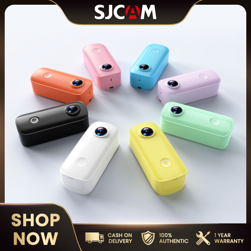 [SJCAM C100 Plus  Mini Action Camera 4K/30FPS Video Digital 30M Waterproof WiFi Thumb Camera for Driving Recorder Motorcycle Riding Offshore Angling Bicycle Helmet Motorcycles,SJCAM C100+  Mini Action Camera 4K/30FPS Video Digital 30M Waterproof WiFi Thumb Camera for Driving recorder, Motorcycle riding, Offshore angling,]