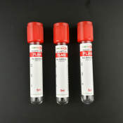 Vacutainer Blood Collection Tube Red Top 5ML Per Piece
